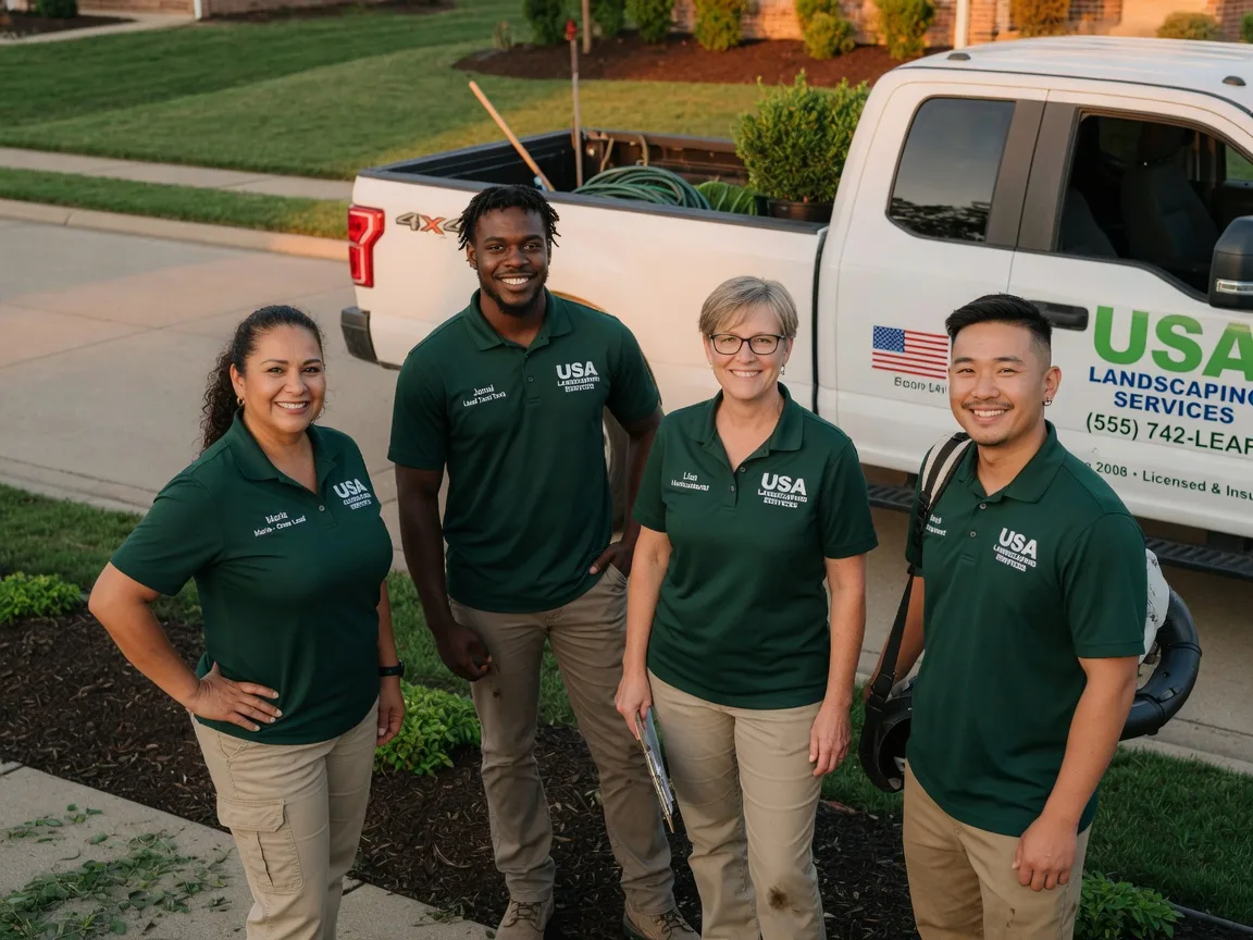 Lawn Care company in Vienna, ME