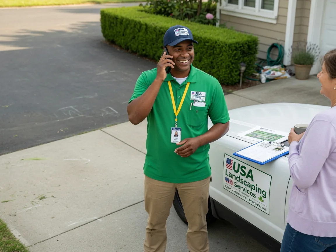 Lawn Care Vienna, ME FAQs